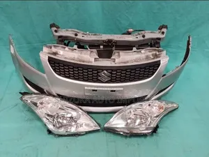 Nosecut Suzuki Swift 2012