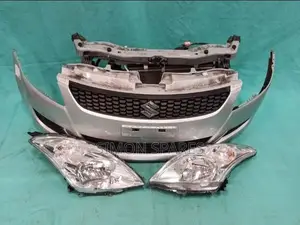 Nosecut Suzuki Swift 2012