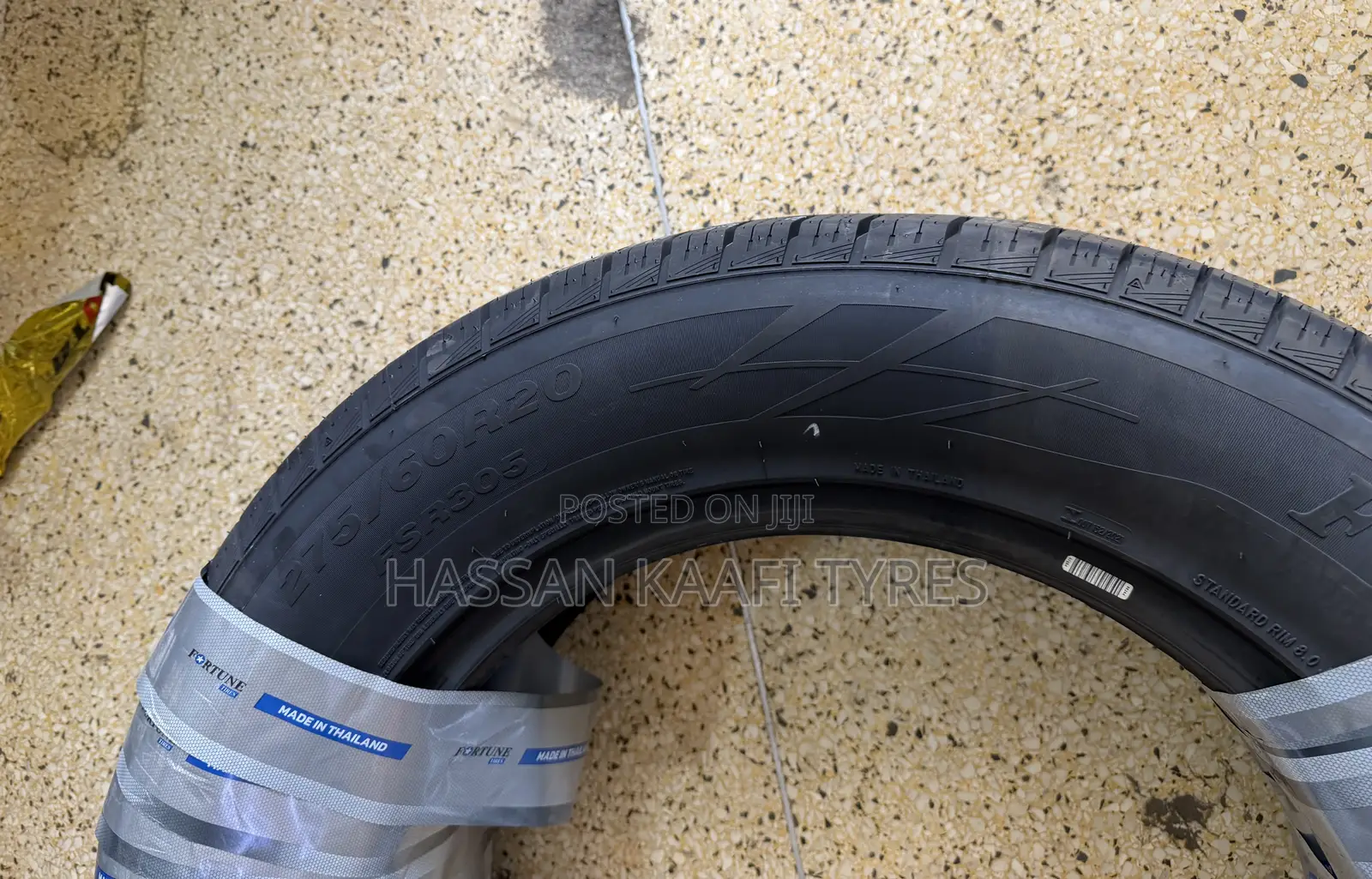 275/60r20 Fortune Thailand Tyre