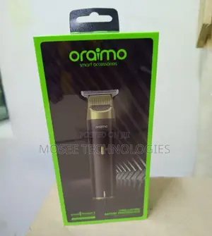 Oraimo Rechargeable Smart Trimmer 2 for Men