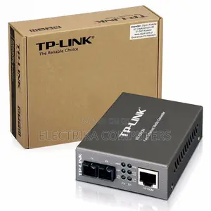 TP-Link Mc100cm Omada Multi-Mode Media Converter