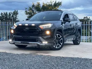 Toyota RAV4 Adventure 2019 Black