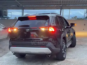 Toyota RAV4 Adventure 2019 Black