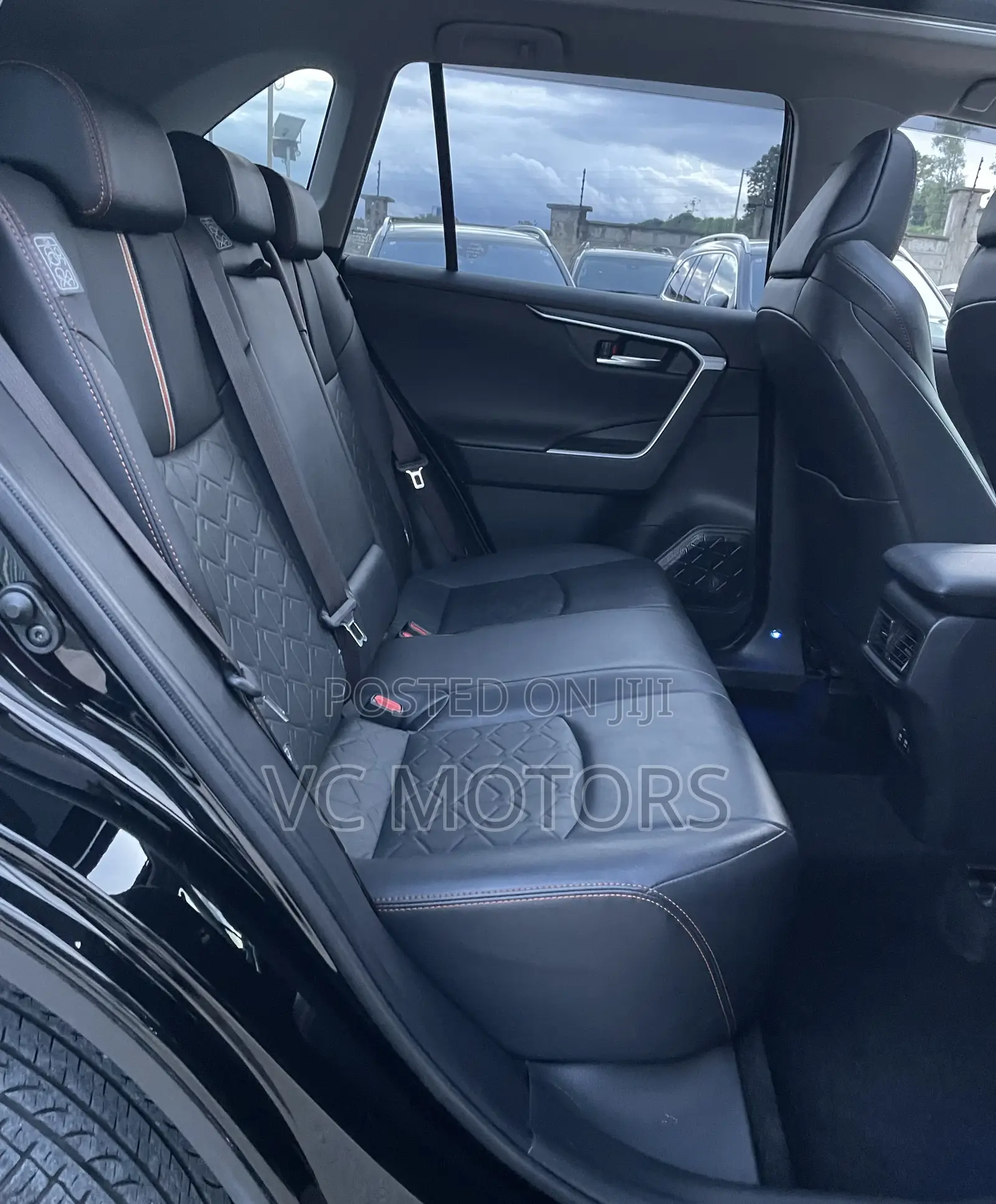 Toyota RAV4 Adventure 2019 Black