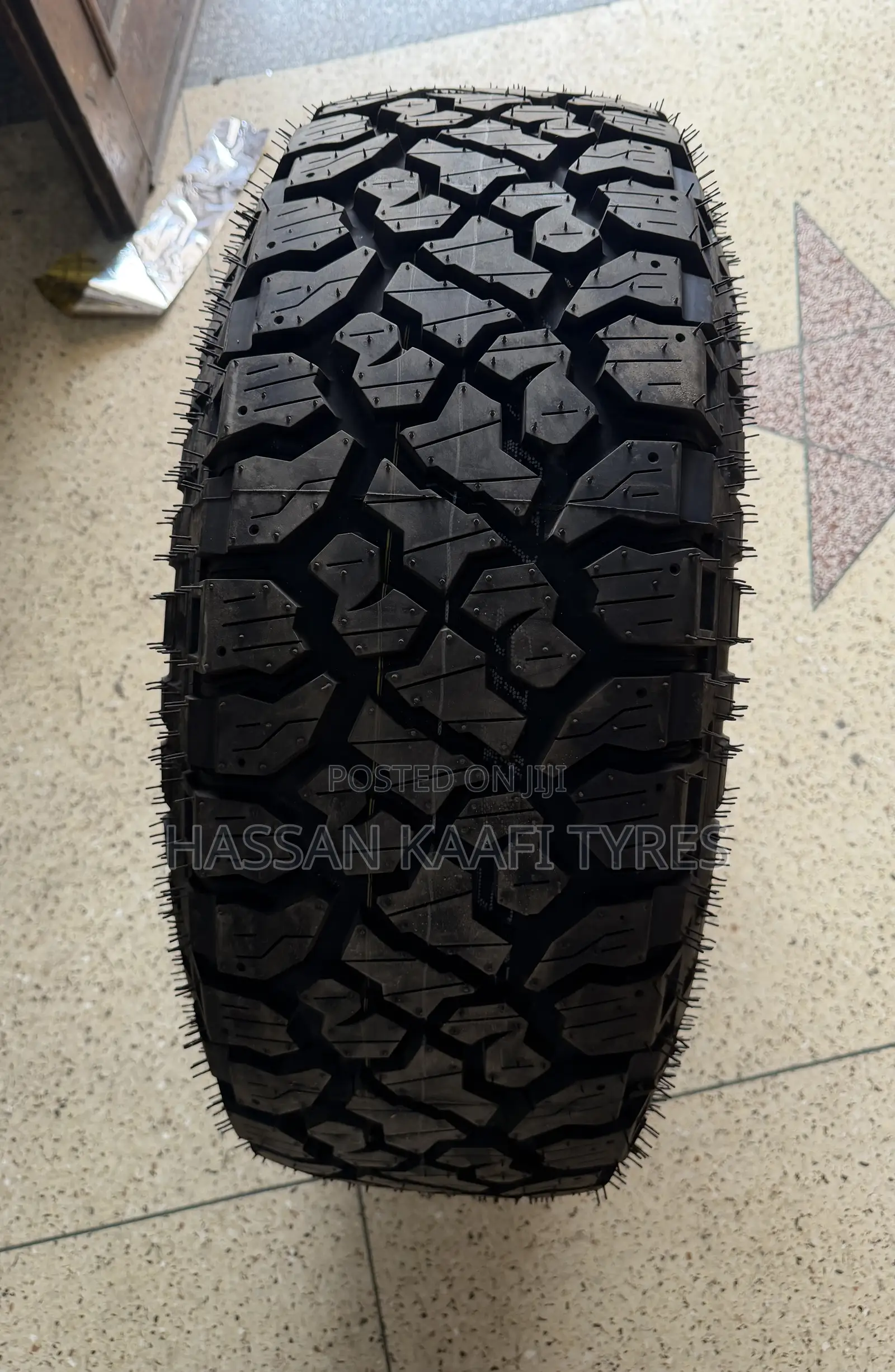 265/70r16 Kenda Tyre KR601