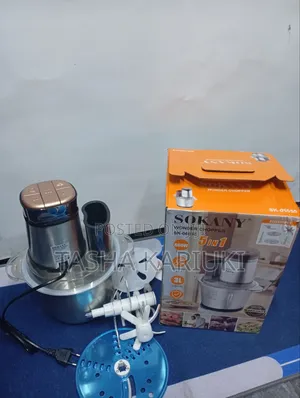 *Sokany 3ltrs Wonder Chopper-Sk-06055*
