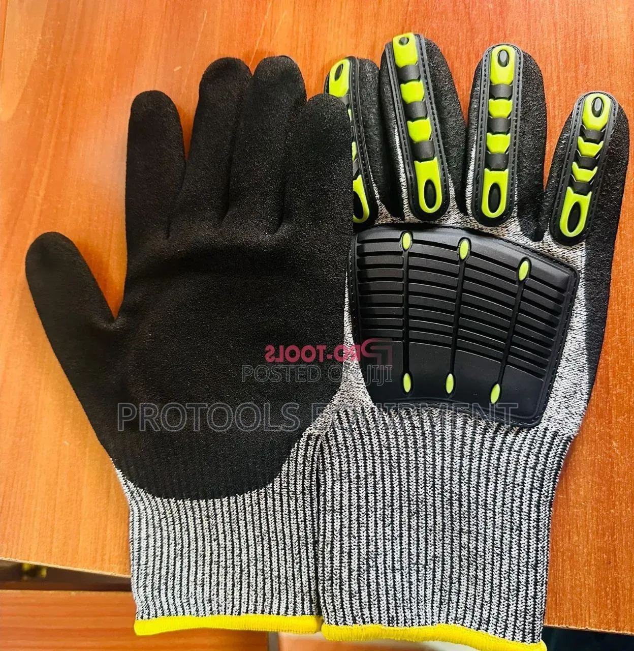Antiprick Gloves
