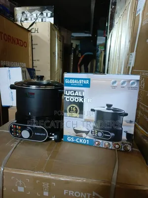Globalstar 7.4L Electric Ugali Cooker – 800W