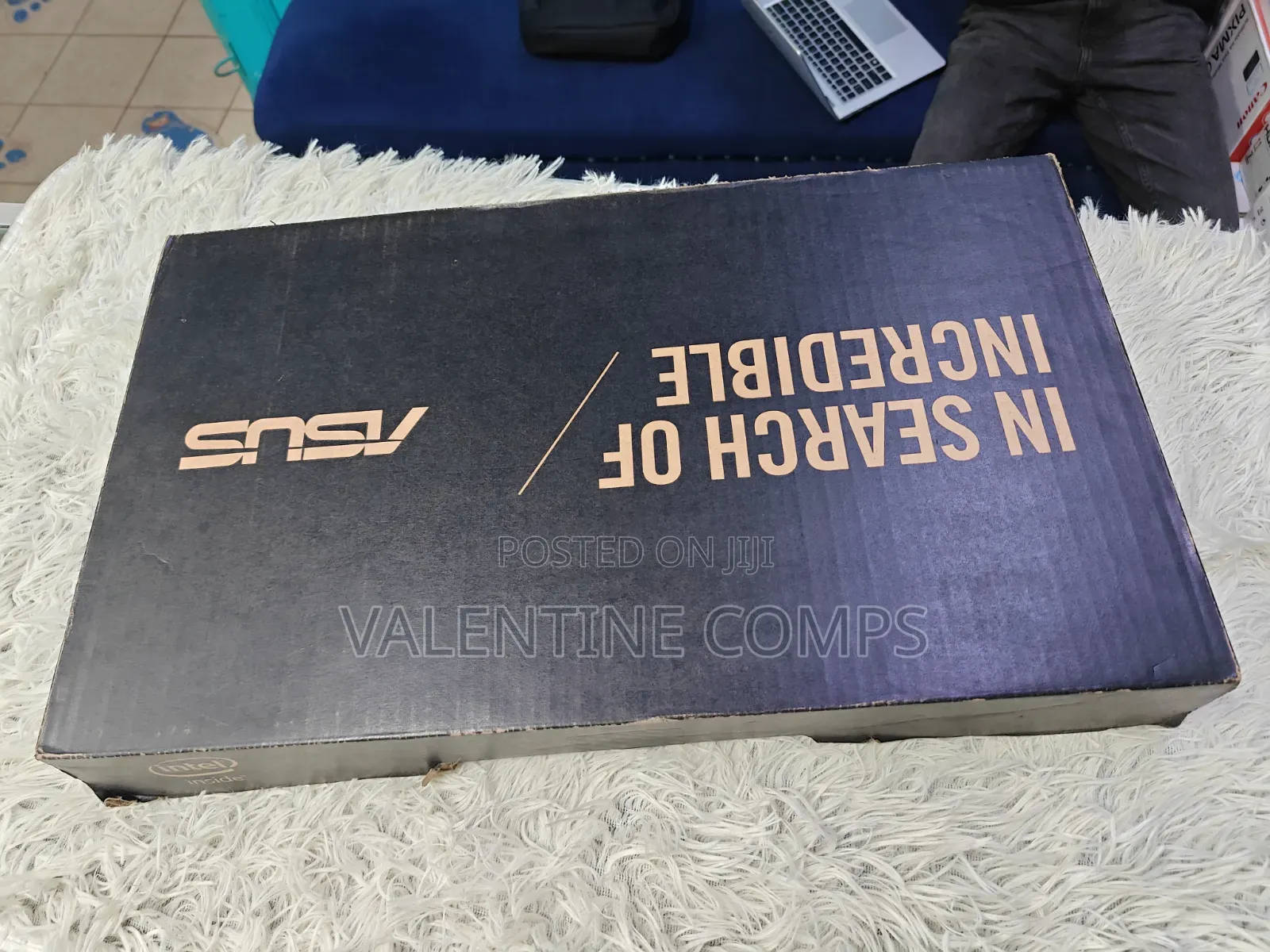 New Laptop Asus Vivobook 15 4GB Intel Core i3 HDD 1T