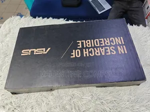 New Laptop Asus Vivobook 15 4GB Intel Core i3 HDD 1T