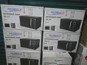 Primdale 20 Litres Microwave Oven – Compact Design With Defrost