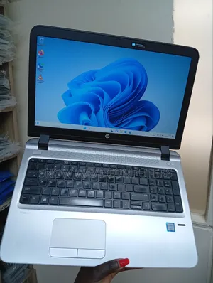 Laptop HP ProBook 450 G3 8GB Intel Core i5 SSD 512GB