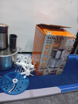 *Sokany 3ltrs Wonder Chopper-Sk-06055*
