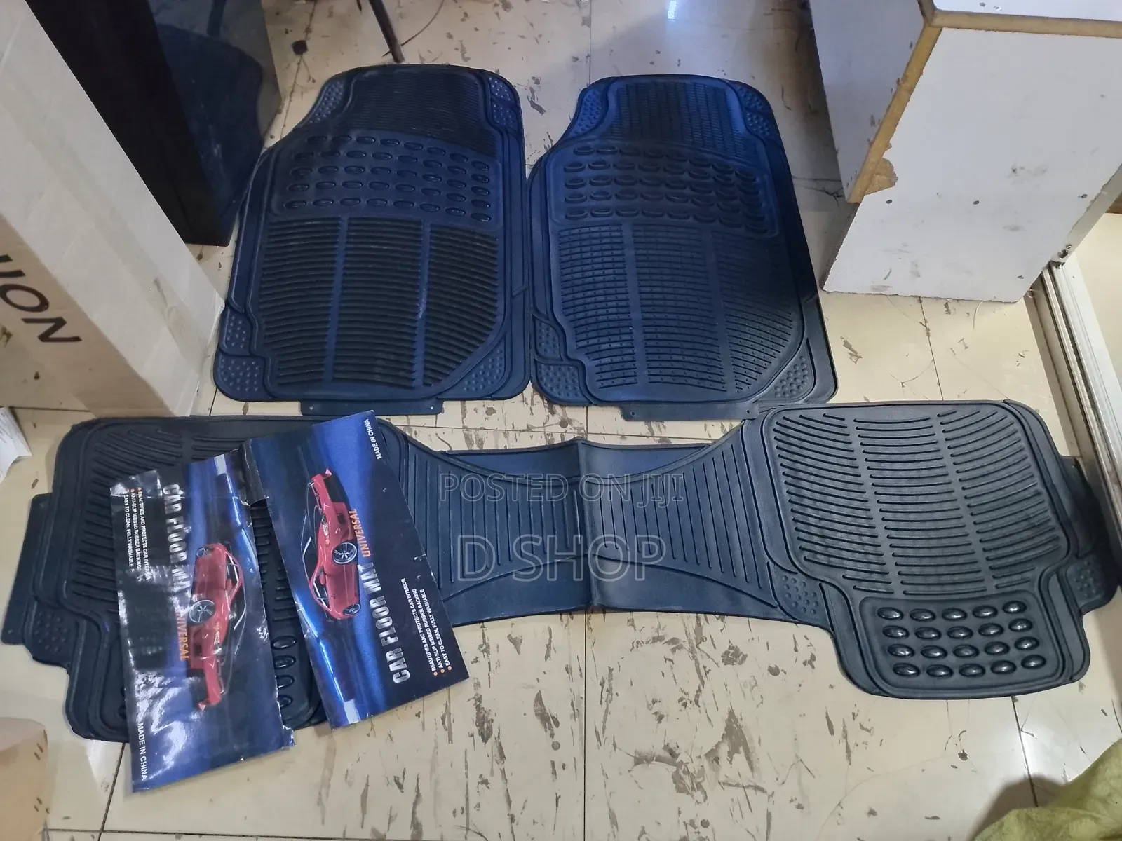 Universal Car Floor Mats