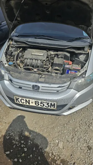 Honda Insight 2010 Silver
