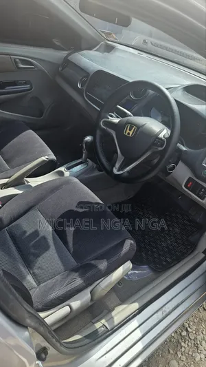 Honda Insight 2010 Silver