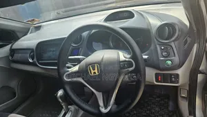 Honda Insight 2010 Silver