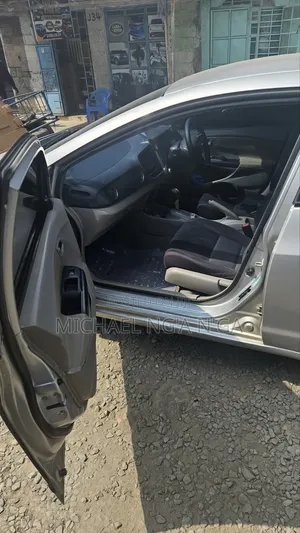 Honda Insight 2010 Silver