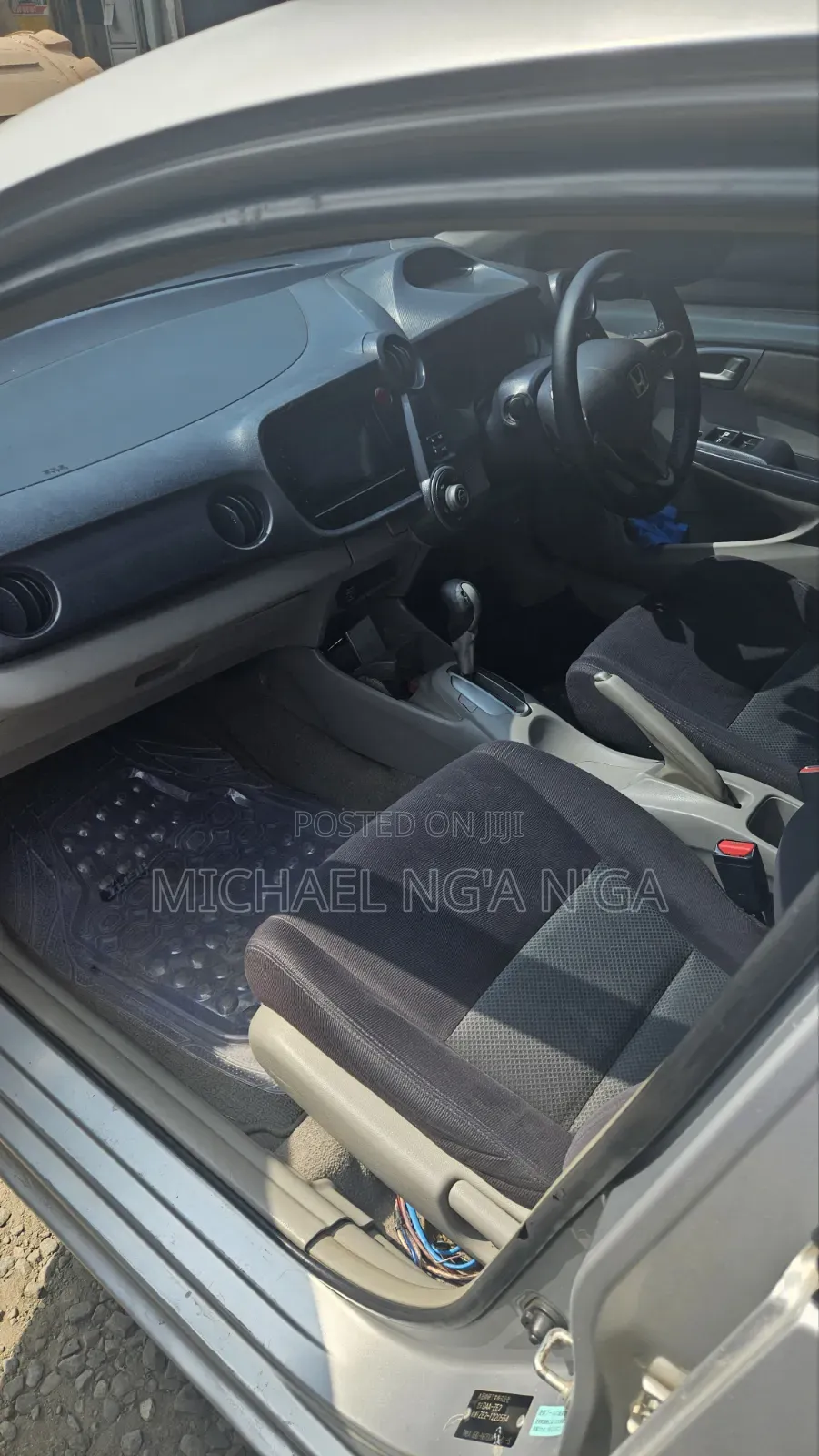 Honda Insight 2010 Silver