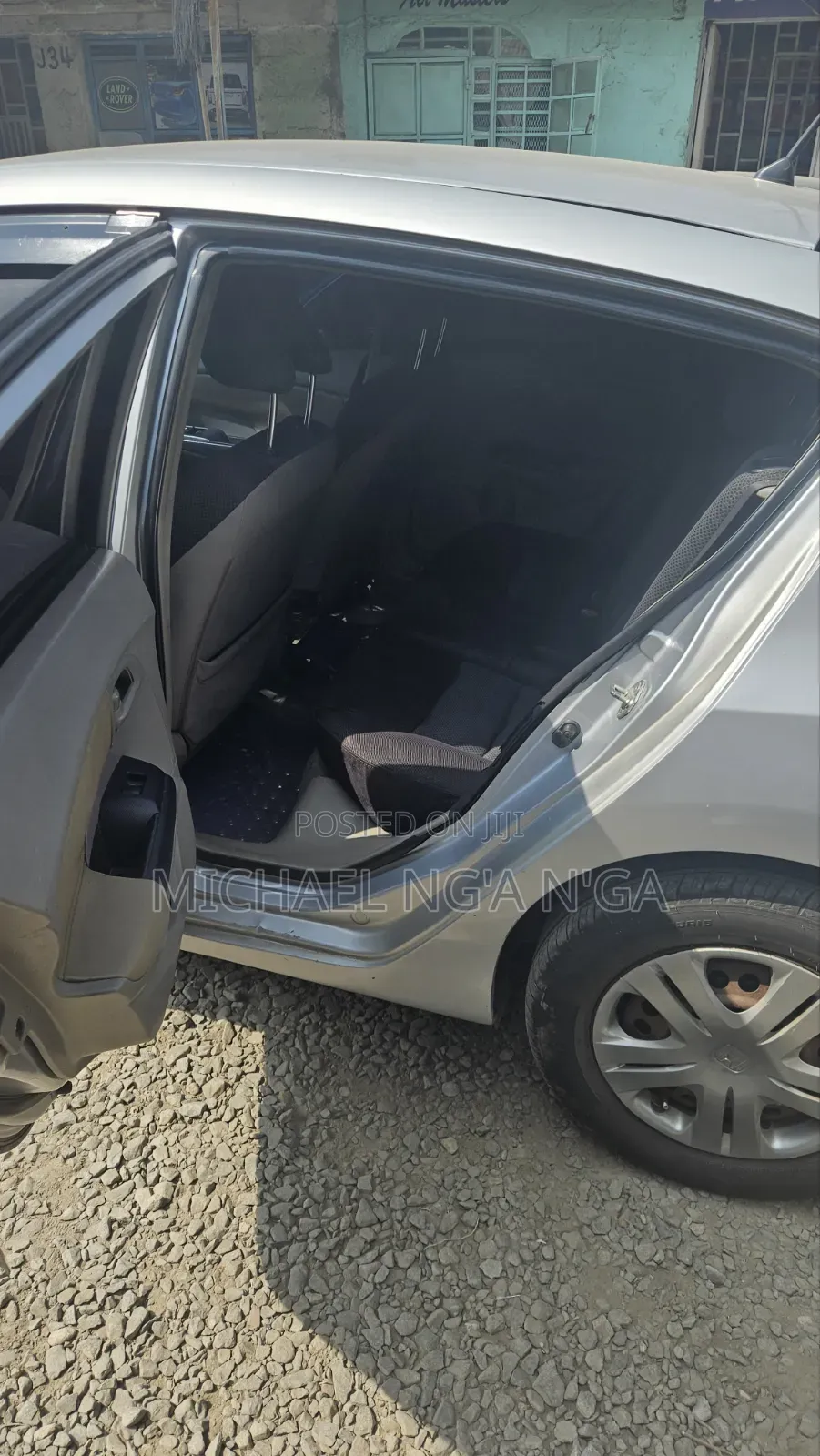 Honda Insight 2010 Silver