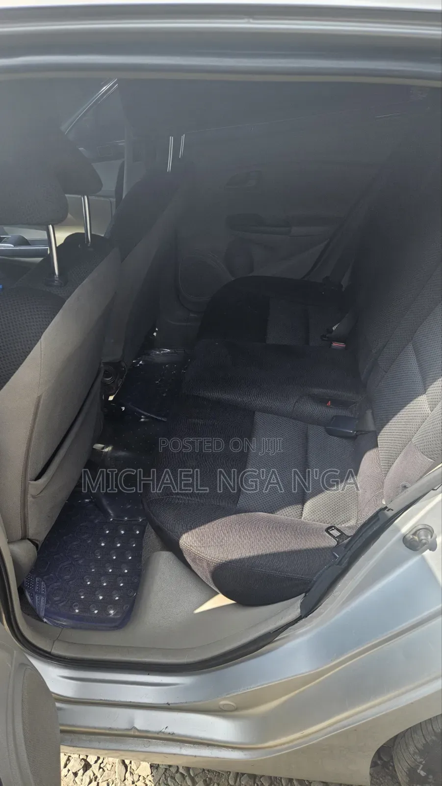 Honda Insight 2010 Silver