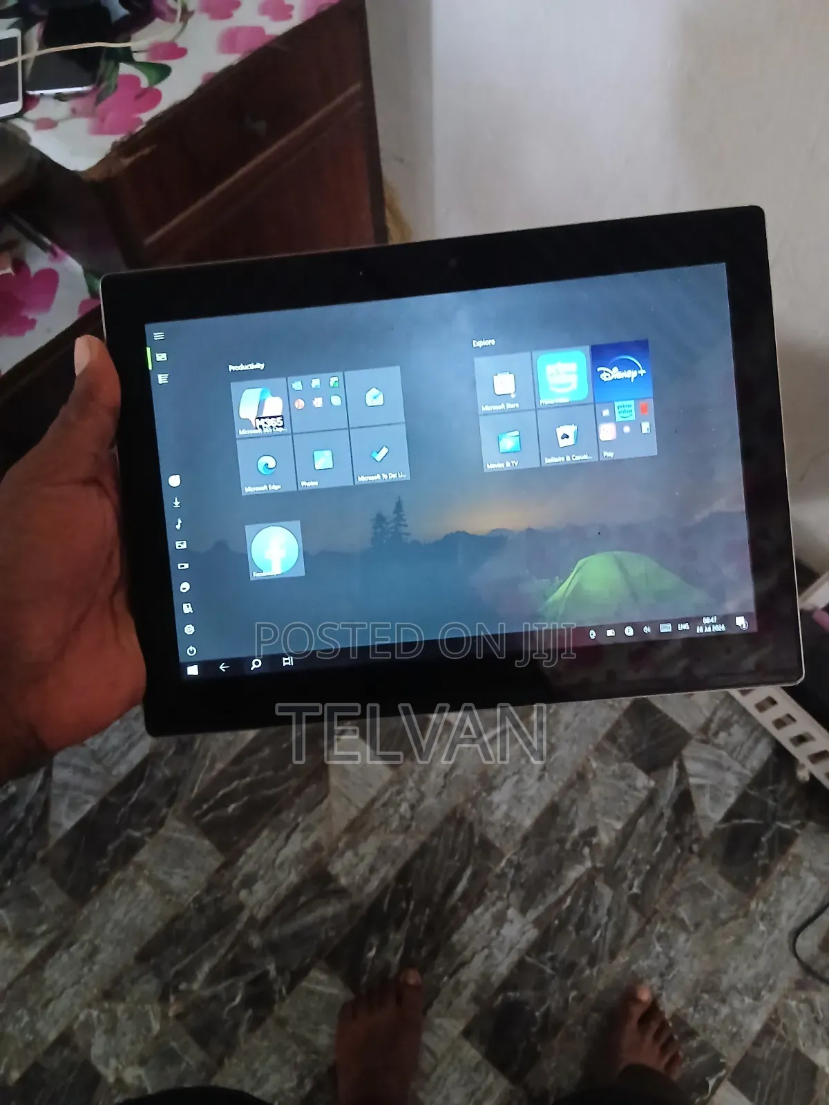 Laptop Lenovo 4GB Intel Atom eMMC 128GB