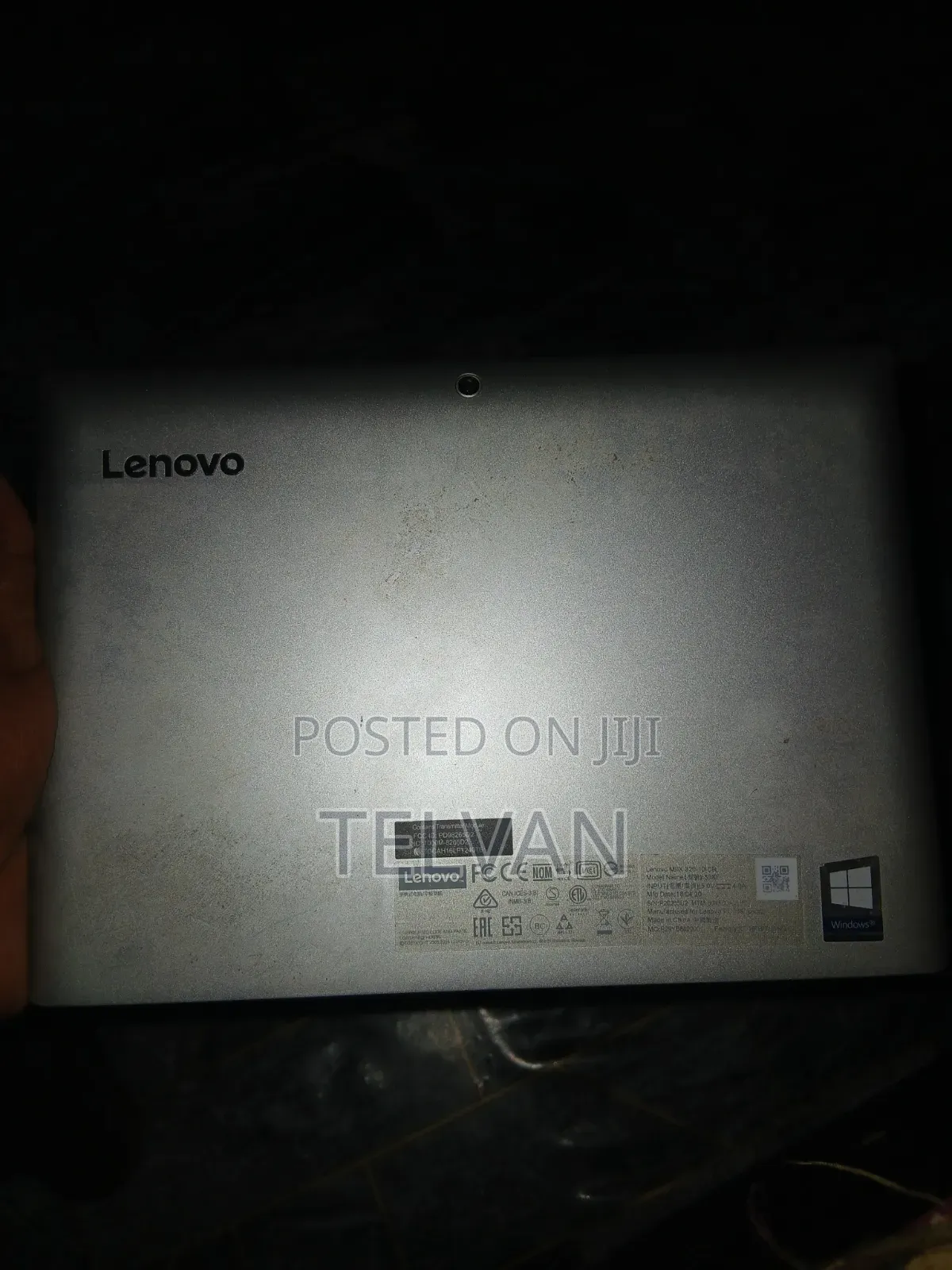 Laptop Lenovo 4GB Intel Atom eMMC 128GB