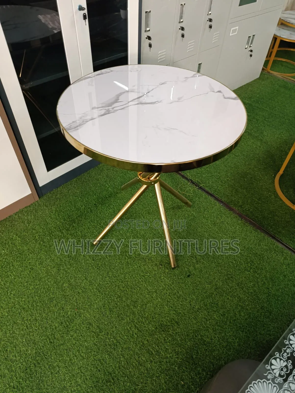 Cafe Table