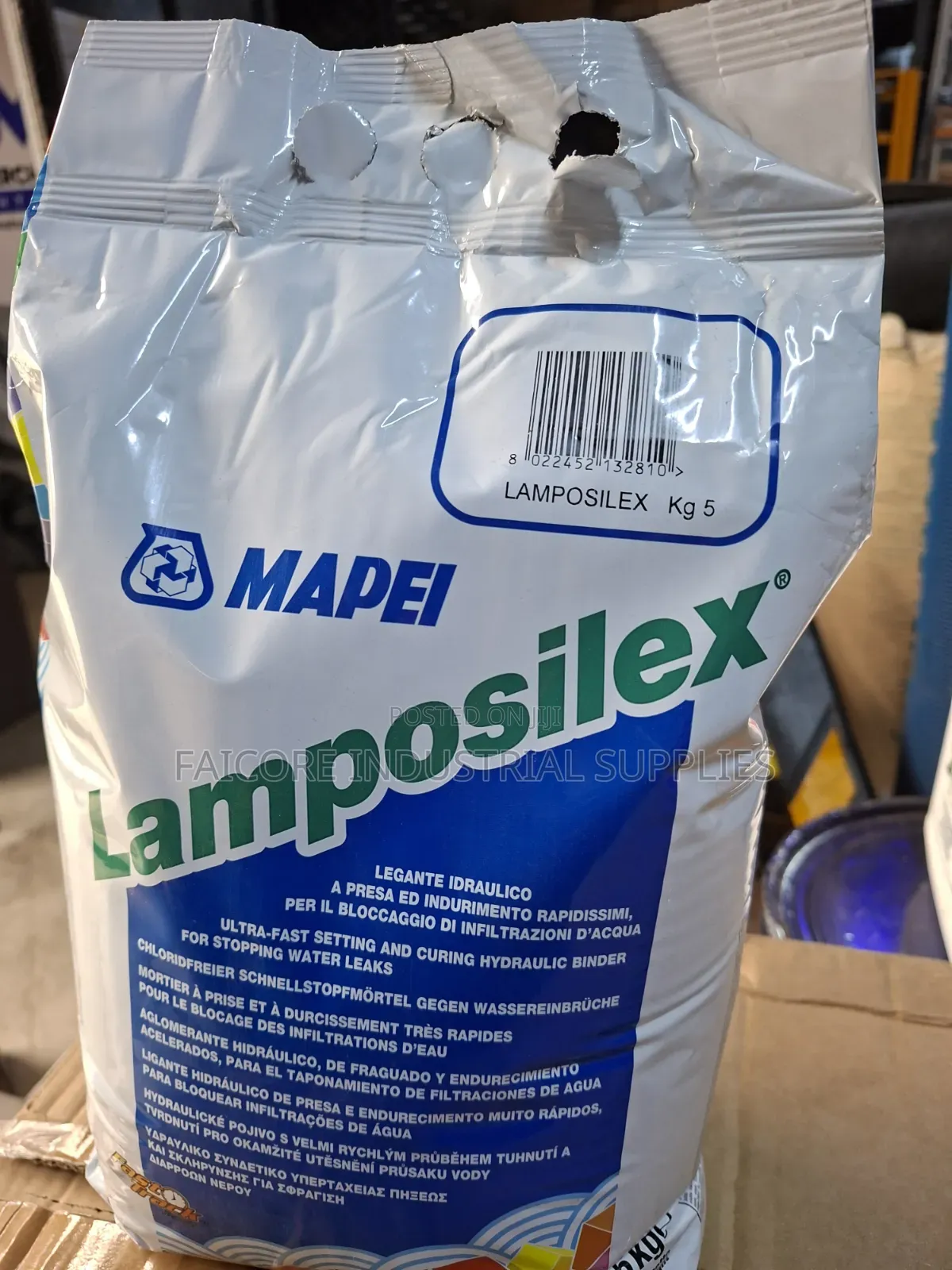 Lamposilex