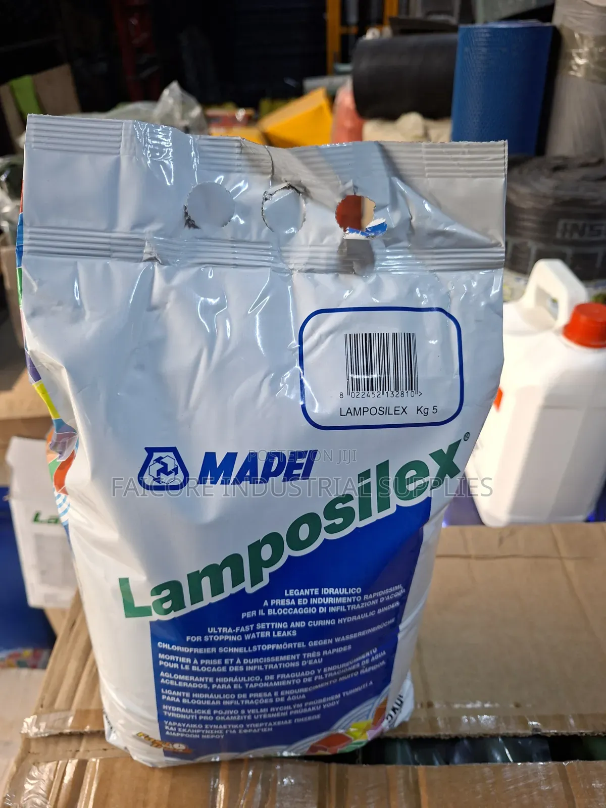 Lamposilex
