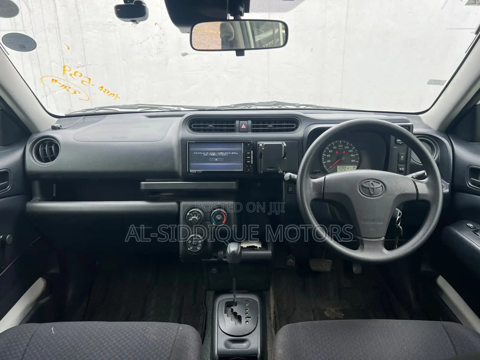 Toyota Succeed 2019 White