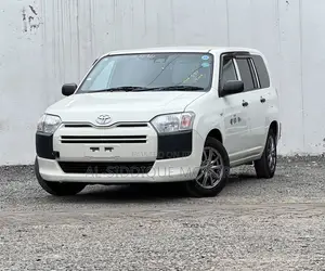 Toyota Succeed 2019 White