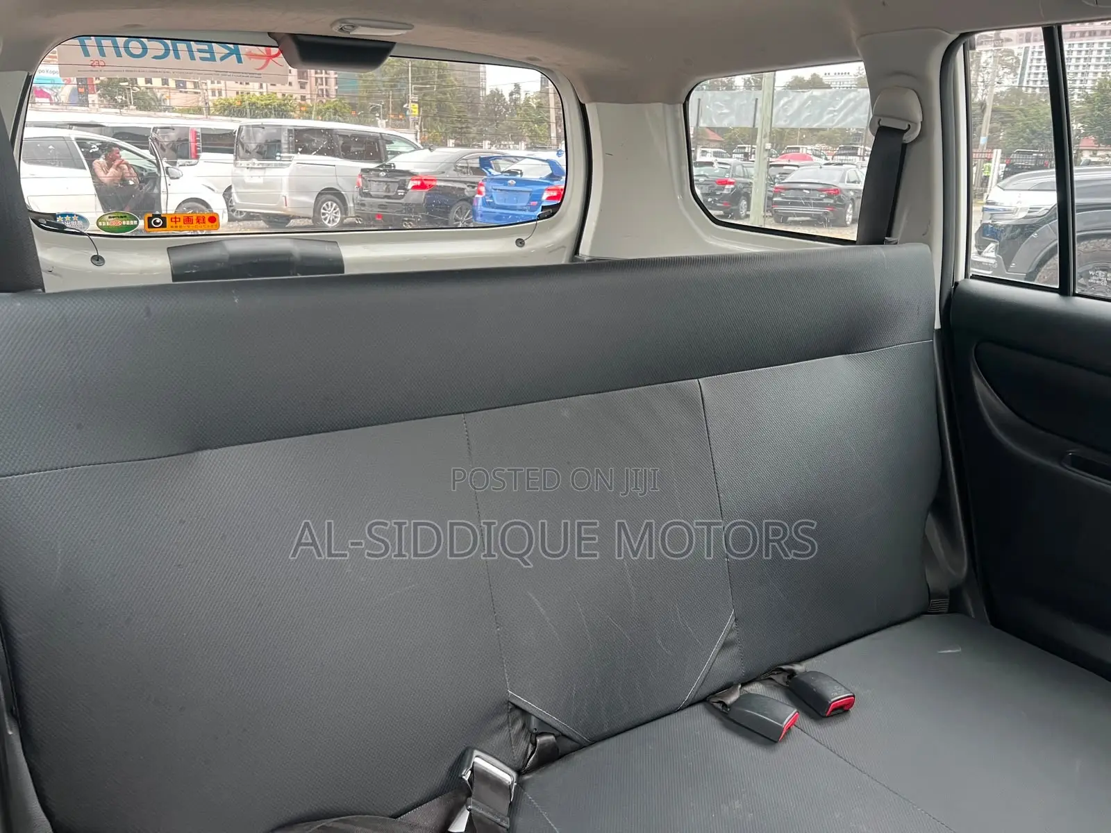 Toyota Succeed 2019 White