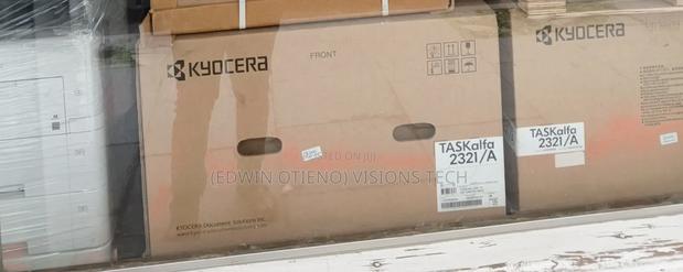 Kyocera TASKalfa 2321/A—a Reliable A3 Monochrome Multifunction Printer