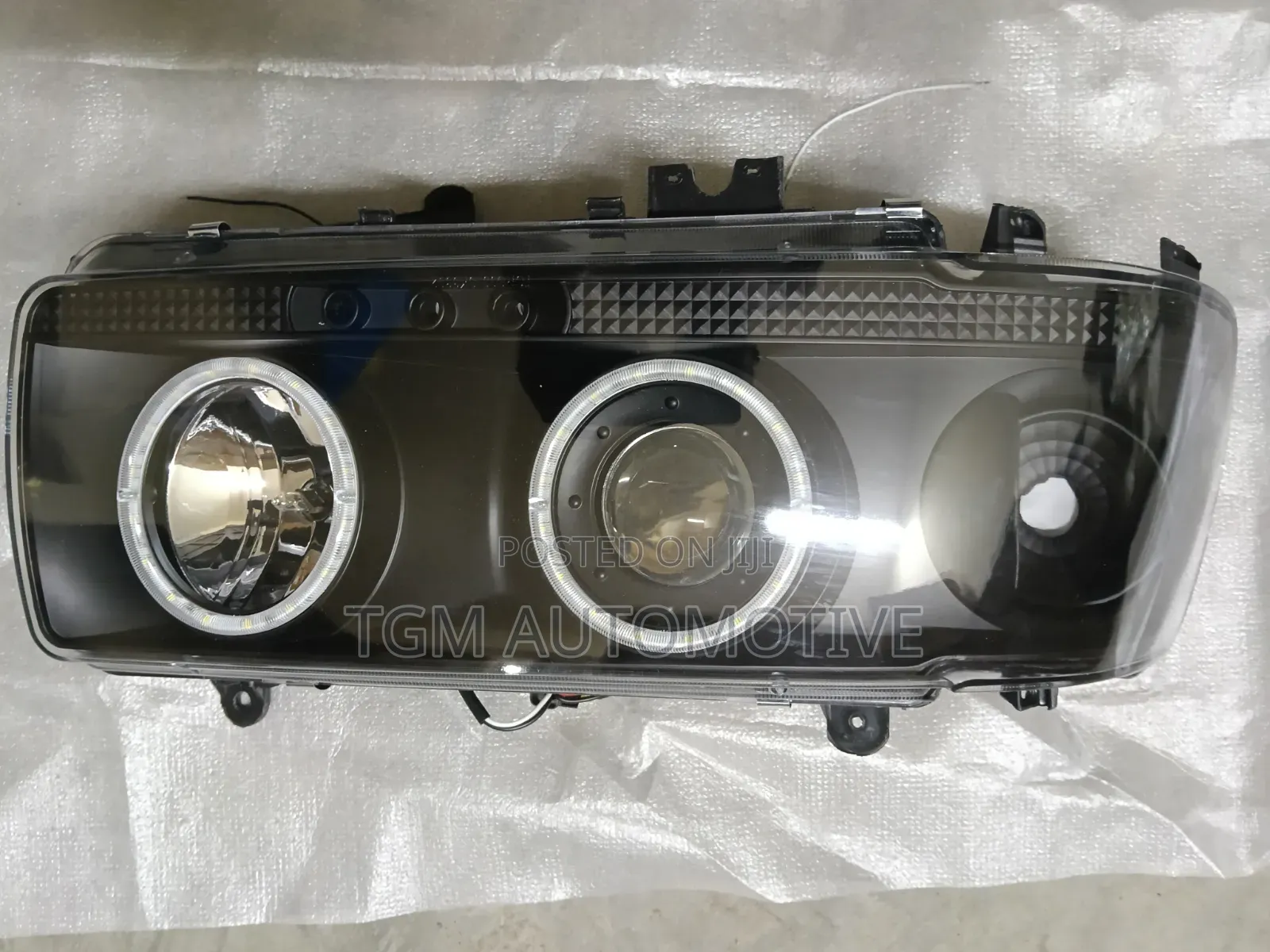 LED Head Lamp Fj 80 Series