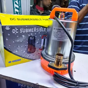12V DC Solar Submersible Pump -180w