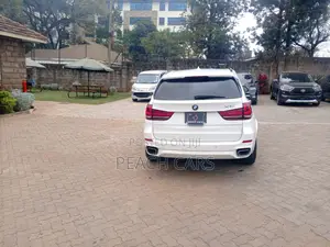 BMW X5 2014 White