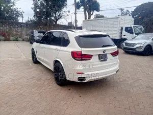 BMW X5 2014 White