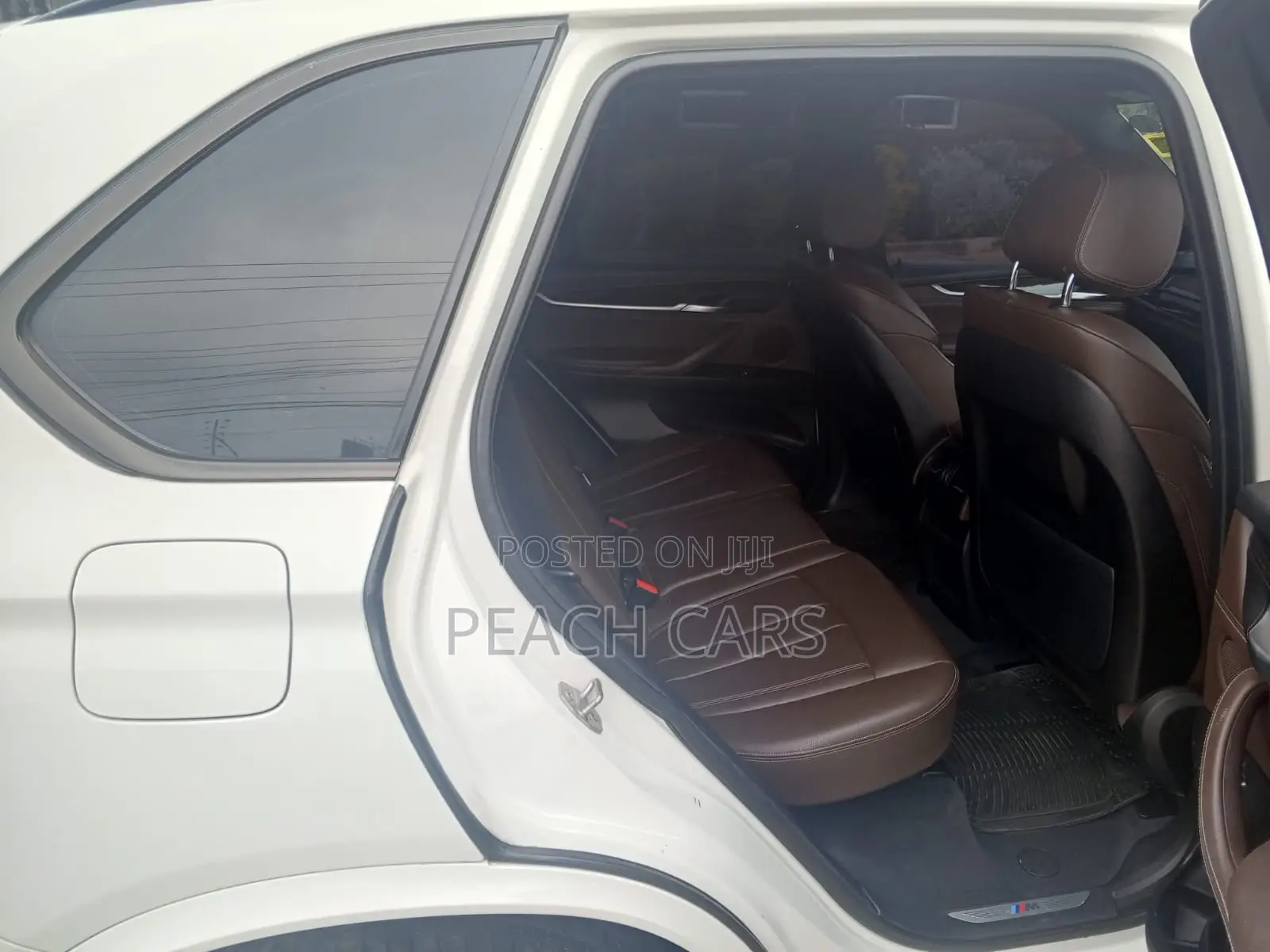 BMW X5 2014 White
