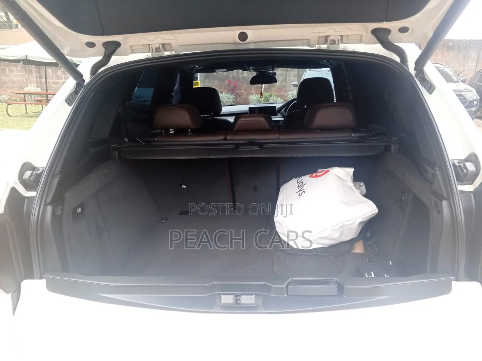 BMW X5 2014 White