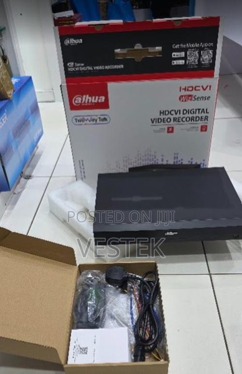Dahua HDCVI 32 Channel DVR for Home Business Security
