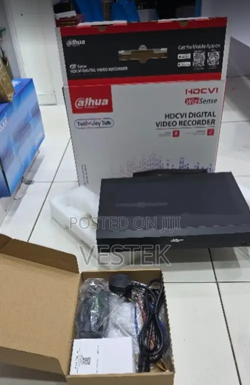 Dahua HDCVI 32 Channel DVR for Home Business Security