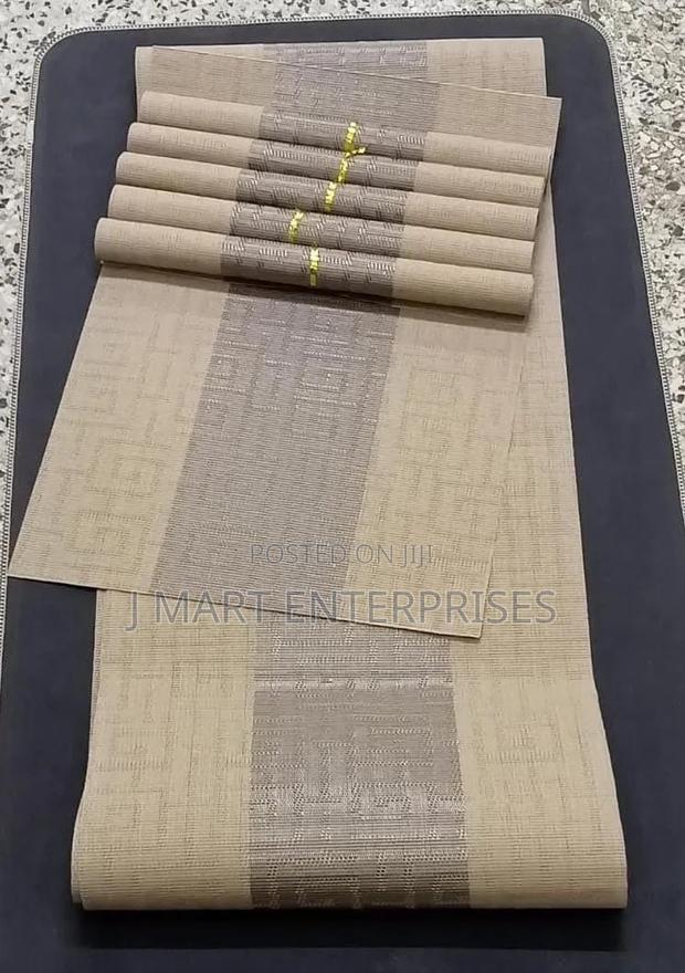 6 Placemats With 1 Table Runner Dining Table, Parties, Farmhouse,