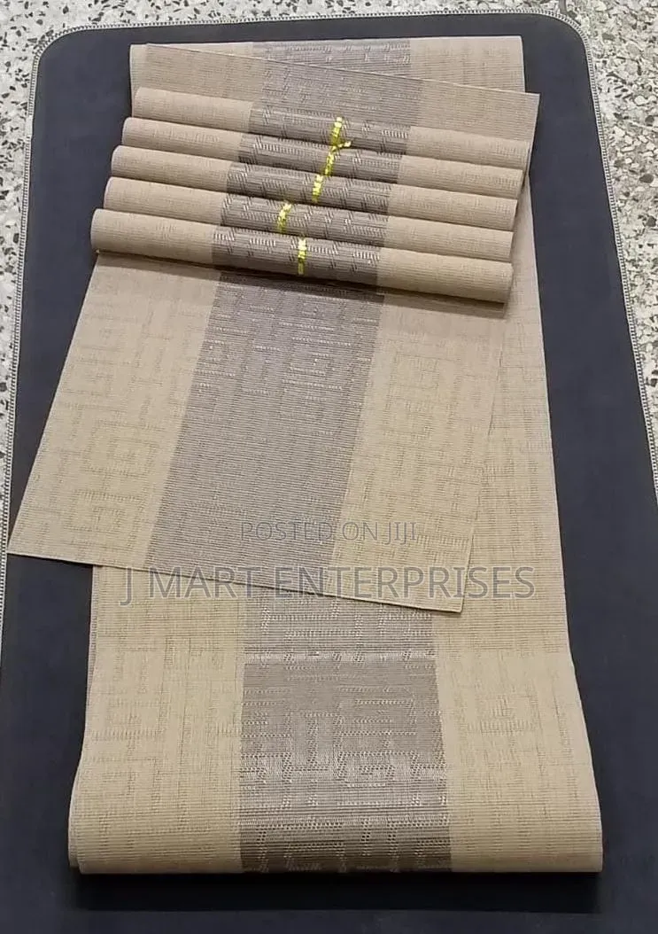 6 Placemats With 1 Table Runner Dining Table, Parties, Farmhouse,