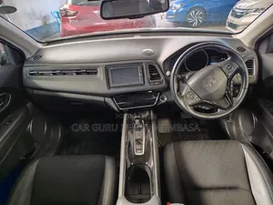 Honda Vezel 2019 Green