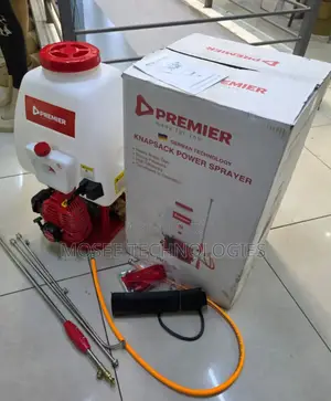 20L Knapsack Power Sprayer – Petrol Engine Agricultural Sprayer