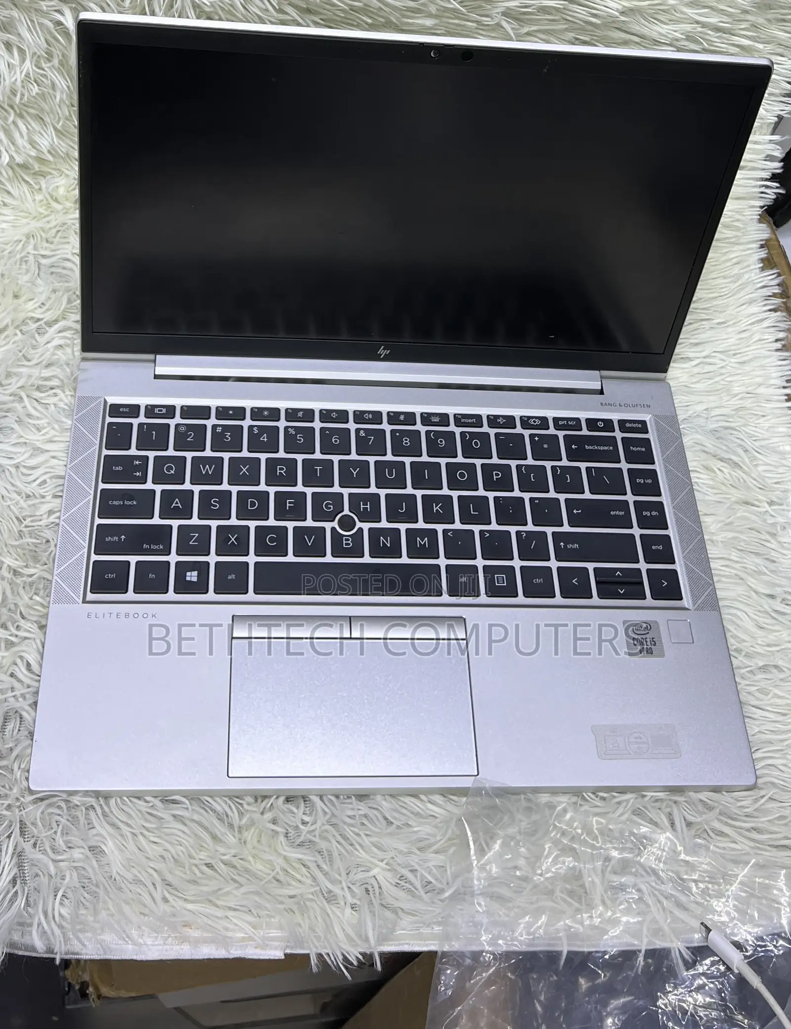 Laptop HP EliteBook 840 G7 8GB Intel Core i5 SSD 256GB