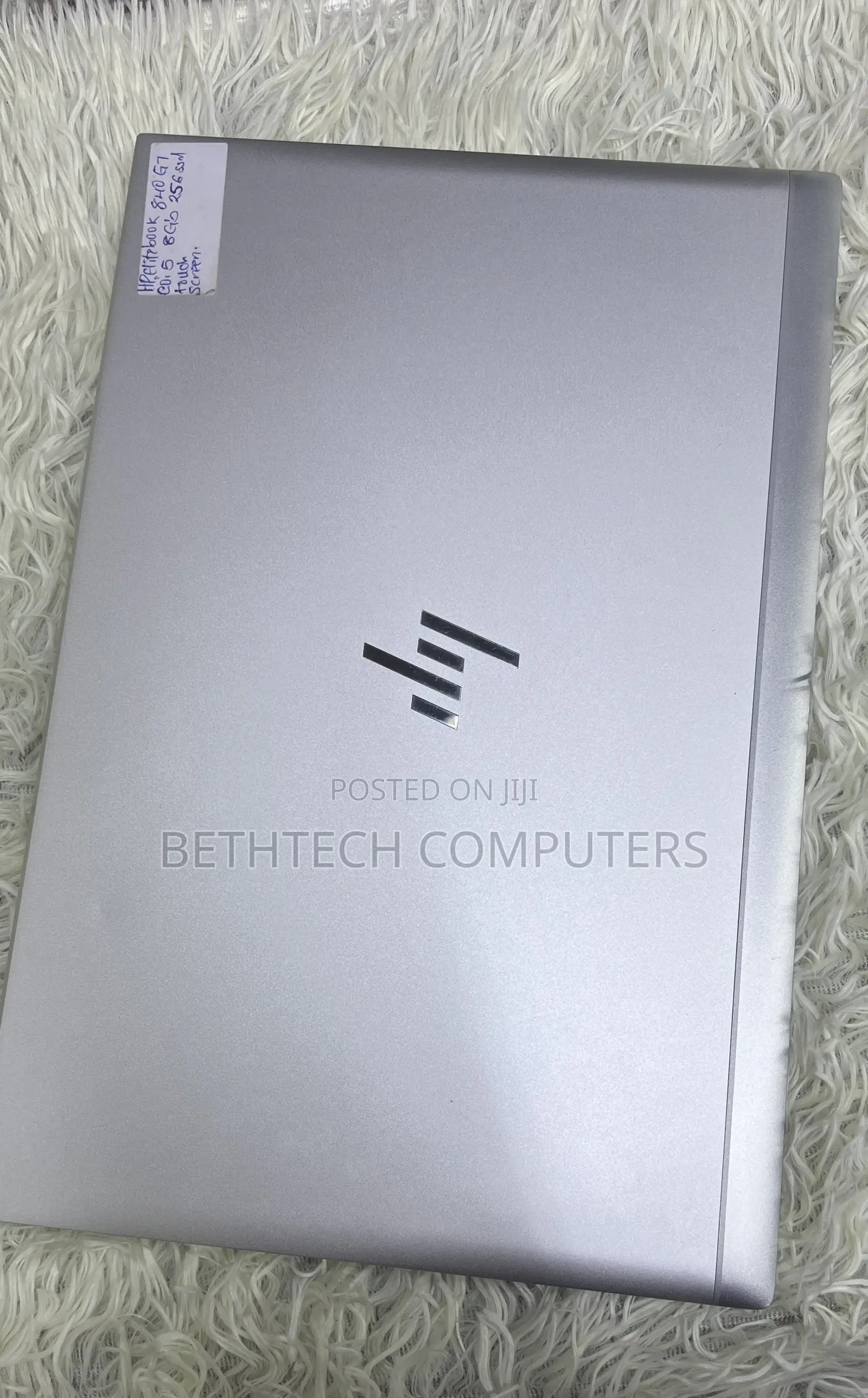 Laptop HP EliteBook 840 G7 8GB Intel Core i5 SSD 256GB