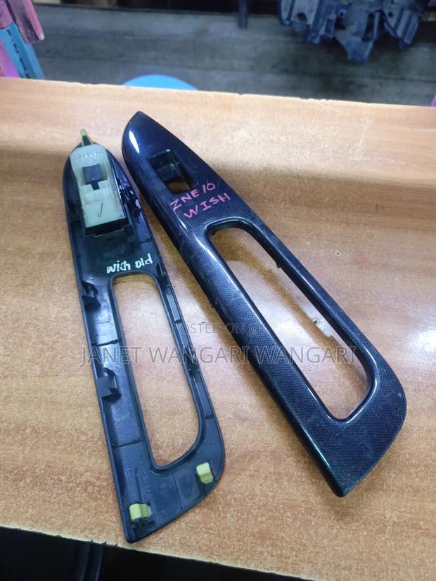 Door Switch Control Toyota Wish 2005 - thumbnail 2