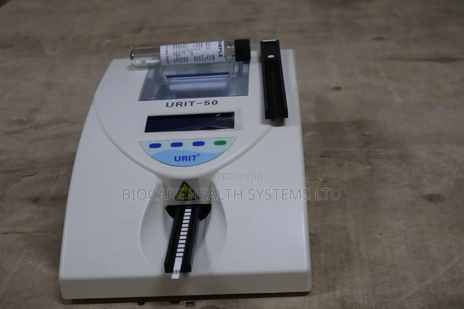 Urit 50 (Urine Analyzer)